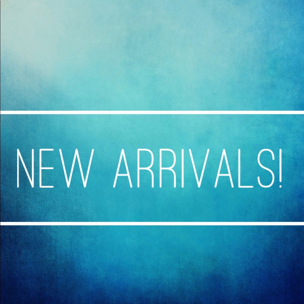 New Items!